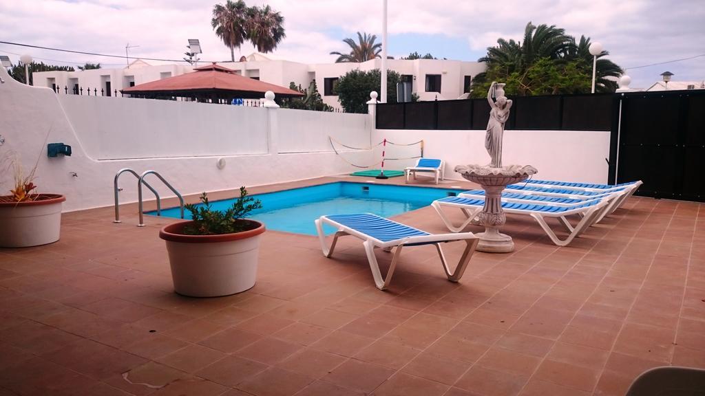 Villa Nasa Puerto del Carmen (Lanzarote) Exterior foto