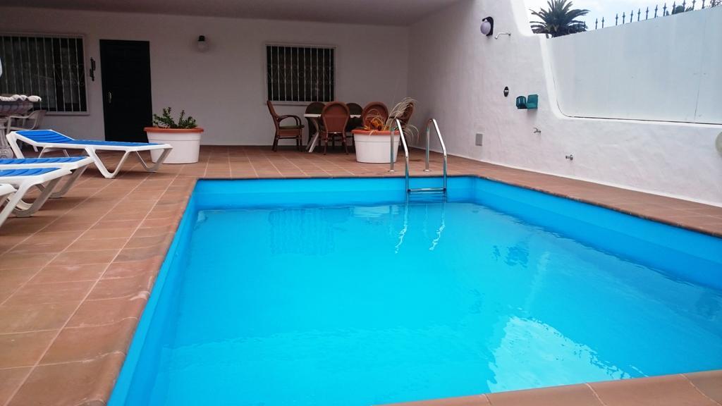 Villa Nasa Puerto del Carmen (Lanzarote) Exterior foto