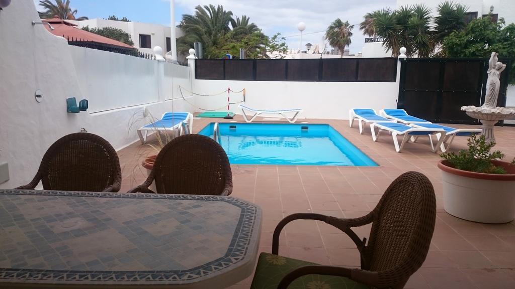 Villa Nasa Puerto del Carmen (Lanzarote) Exterior foto